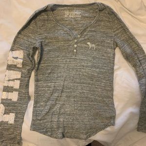 VS PINK Thermal Top